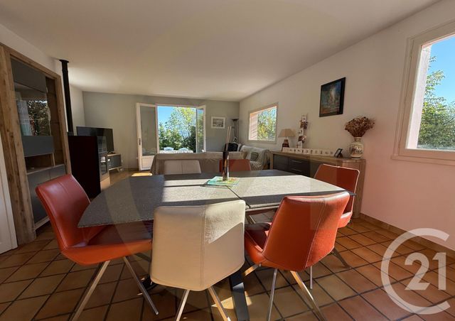 Maison à vendre - 6 pièces - 163 m2 - Salagnon - 38 - RHONE-ALPES