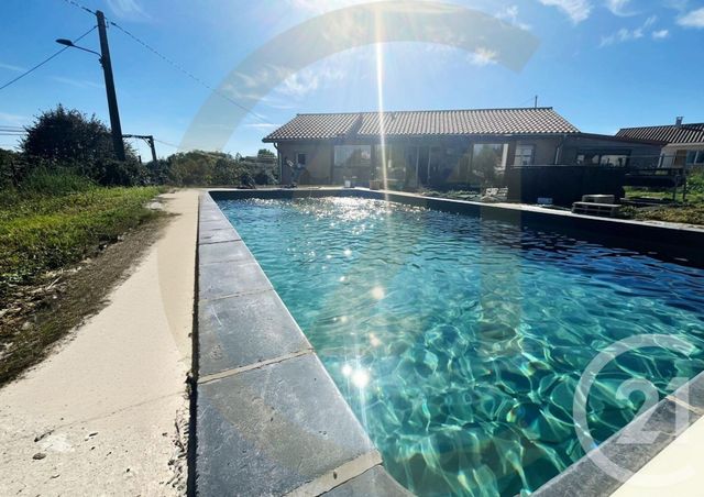 Maison à vendre - 4 pièces - 126,26 m2 - La Cote St Andre - 38 - RHONE-ALPES