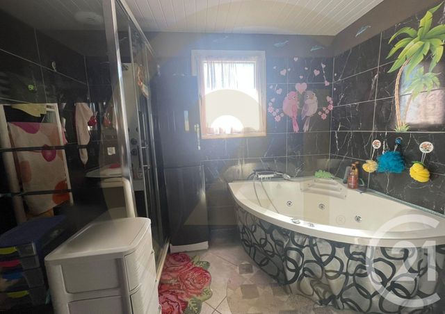 Maison à vendre - 4 pièces - 126,26 m2 - La Cote St Andre - 38 - RHONE-ALPES