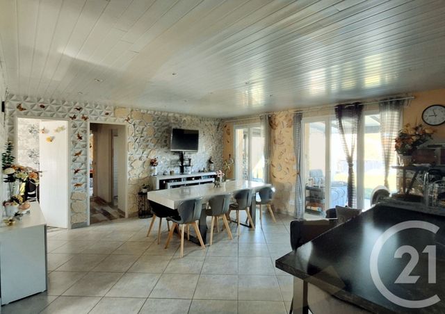 maison - LA COTE ST ANDRE - 38