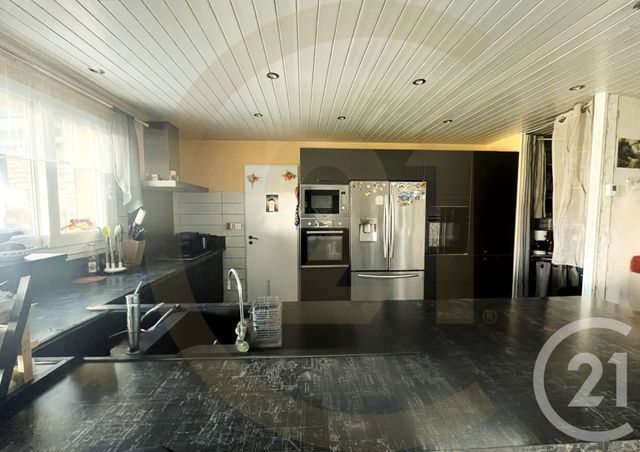 Maison à vendre - 4 pièces - 126,26 m2 - La Cote St Andre - 38 - RHONE-ALPES