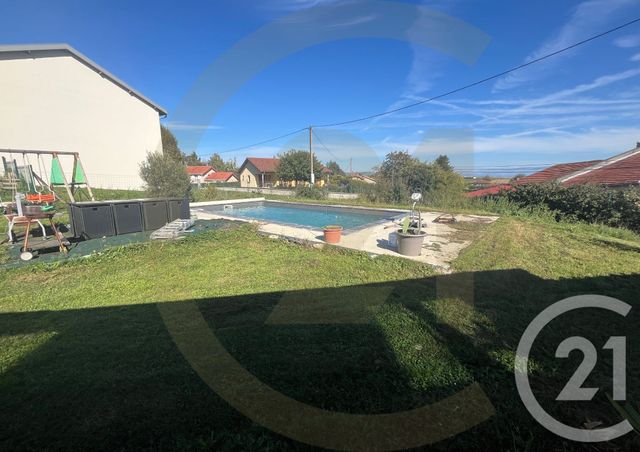 Maison à vendre - 4 pièces - 126,26 m2 - La Cote St Andre - 38 - RHONE-ALPES