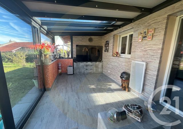 Maison à vendre - 4 pièces - 126,26 m2 - La Cote St Andre - 38 - RHONE-ALPES