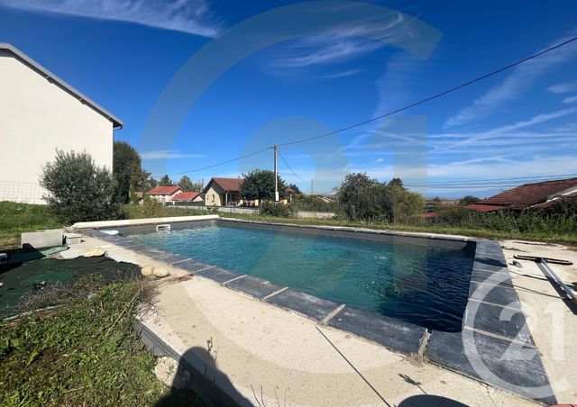 Maison à vendre - 4 pièces - 126,26 m2 - La Cote St Andre - 38 - RHONE-ALPES