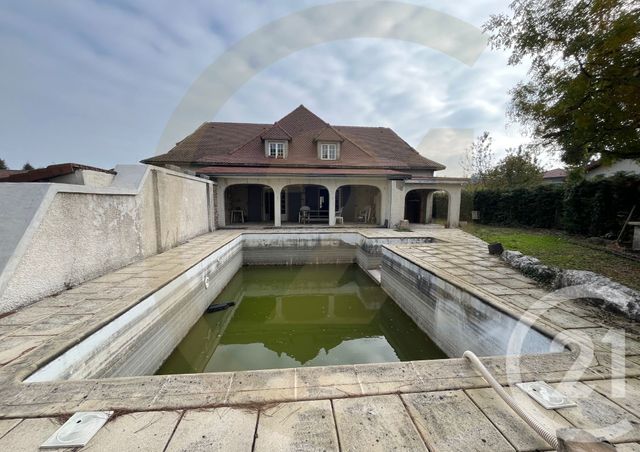 Maison à vendre - 4 pièces - 300 m2 - Chatonnay - 38 - RHONE-ALPES