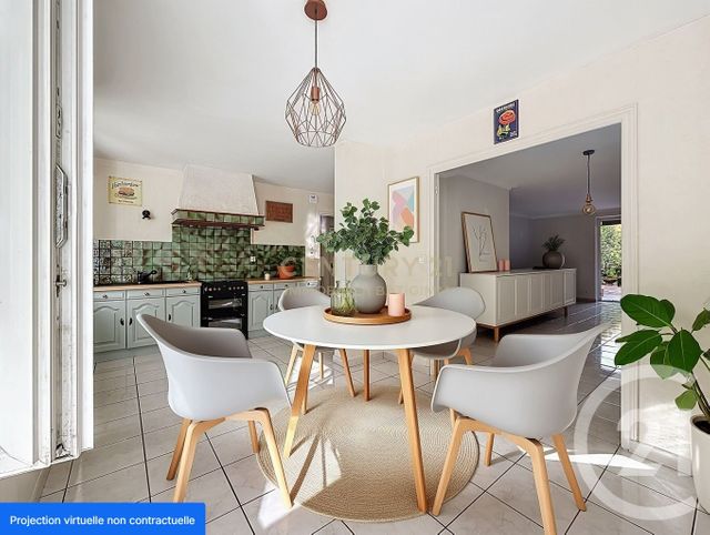 Maison à vendre - 6 pièces - 193 m2 - Bourgoin Jallieu - 38 - RHONE-ALPES