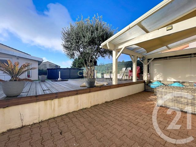 Maison &agrave; vendre - 5 pi&egrave;ces - 93 m2 - Villefontaine - 38 - RHONE-ALPES