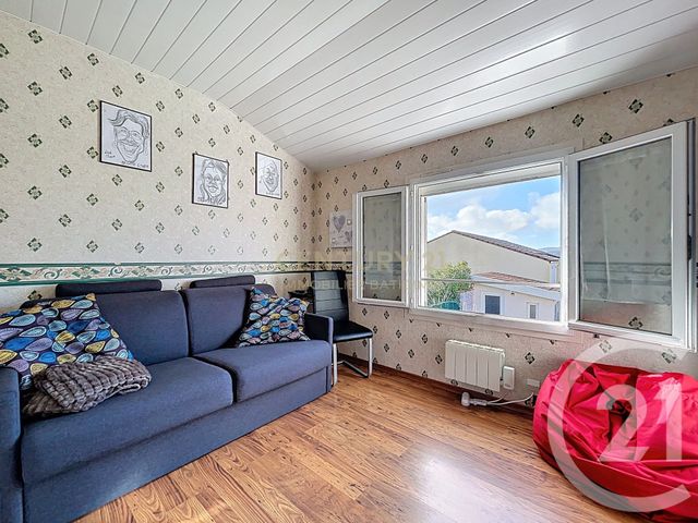 Maison &agrave; vendre - 5 pi&egrave;ces - 93 m2 - Villefontaine - 38 - RHONE-ALPES