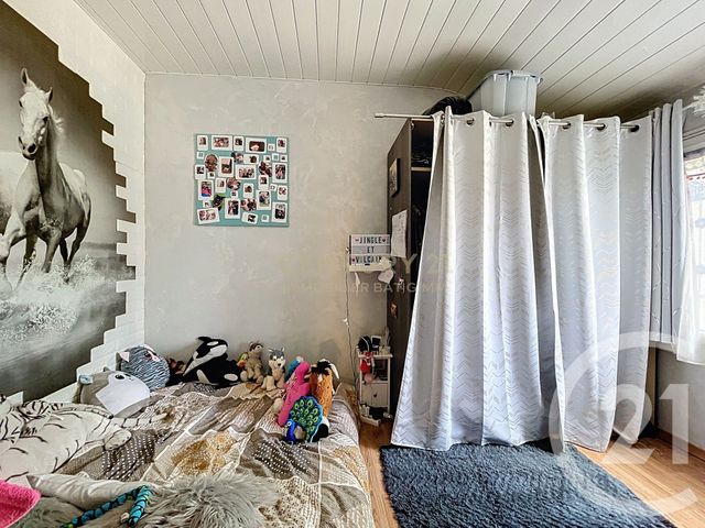 Maison &agrave; vendre - 5 pi&egrave;ces - 93 m2 - Villefontaine - 38 - RHONE-ALPES