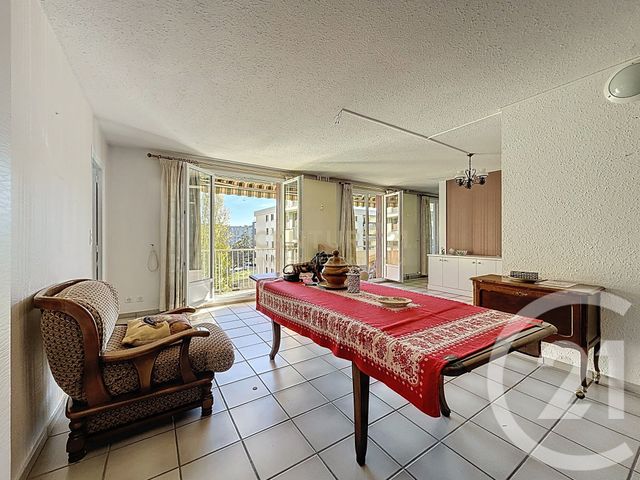 appartement - BOURGOIN JALLIEU - 38