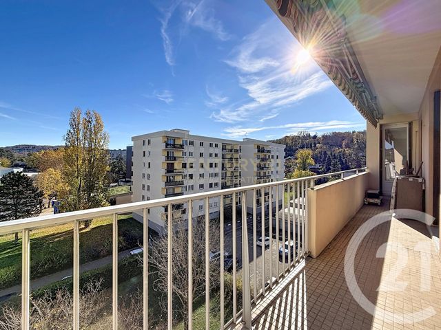 Appartement à vendre - 4 pièces - 103,86 m2 - Bourgoin Jallieu - 38 - RHONE-ALPES