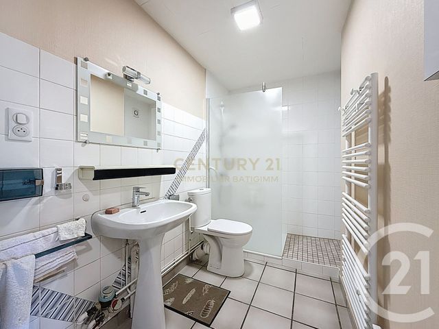 Appartement à vendre - 4 pièces - 103,86 m2 - Bourgoin Jallieu - 38 - RHONE-ALPES