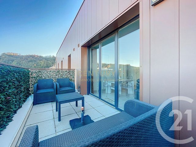 Appartement T2 à vendre - 2 pièces - 43,57 m2 - Bourgoin Jallieu - 38 - RHONE-ALPES