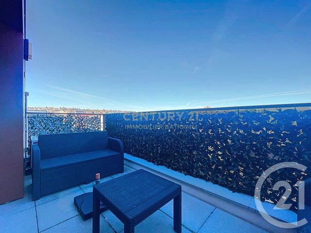 Appartement T2 à vendre - 2 pièces - 43,57 m2 - Bourgoin Jallieu - 38 - RHONE-ALPES