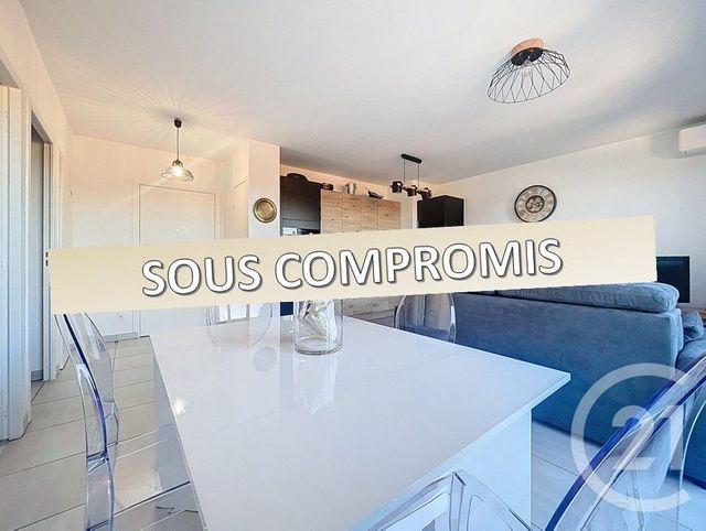 Prix immobilier BOURGOIN JALLIEU - Photo d’un appartement vendu