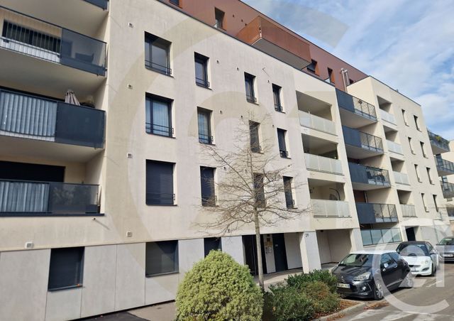 Appartement T2 à vendre - 2 pièces - 43,57 m2 - Bourgoin Jallieu - 38 - RHONE-ALPES