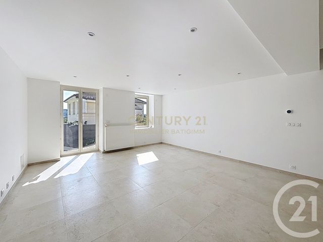 Maison &agrave; vendre - 4 pi&egrave;ces - 111,80 m2 - Bourgoin Jallieu - 38 - RHONE-ALPES