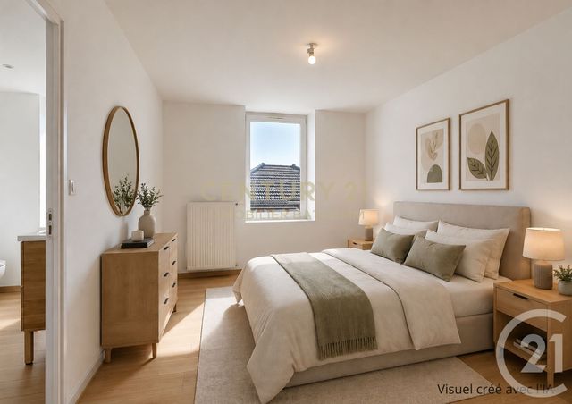 Maison &agrave; vendre - 4 pi&egrave;ces - 111,80 m2 - Bourgoin Jallieu - 38 - RHONE-ALPES