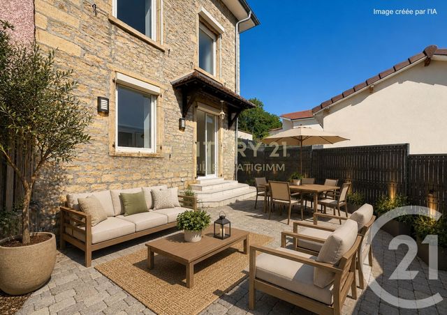 maison - BOURGOIN JALLIEU - 38