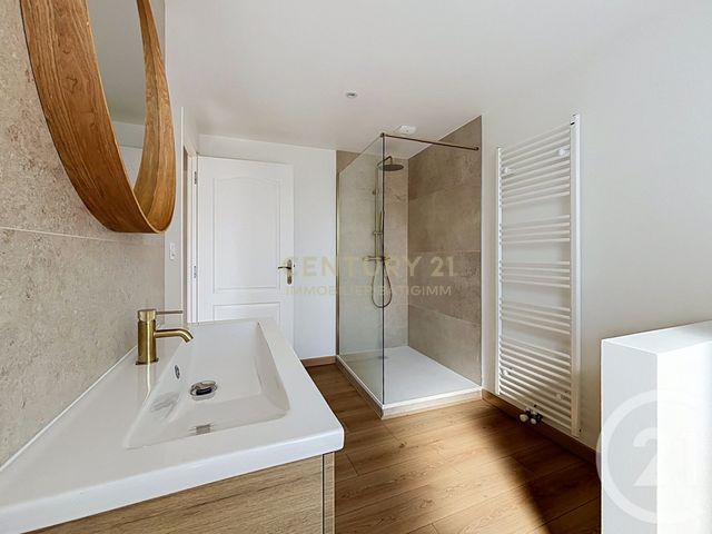 Maison &agrave; vendre - 4 pi&egrave;ces - 111,80 m2 - Bourgoin Jallieu - 38 - RHONE-ALPES