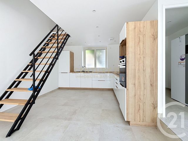 Maison &agrave; vendre - 4 pi&egrave;ces - 111,80 m2 - Bourgoin Jallieu - 38 - RHONE-ALPES