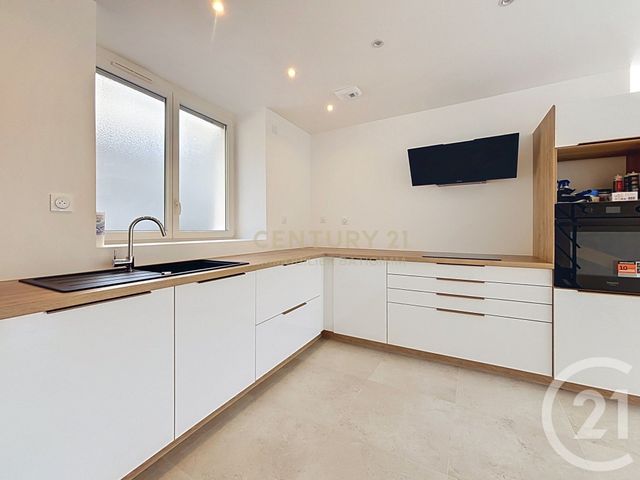 Maison &agrave; vendre - 4 pi&egrave;ces - 111,80 m2 - Bourgoin Jallieu - 38 - RHONE-ALPES