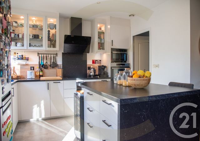 Maison &agrave; vendre - 5 pi&egrave;ces - 123 m2 - Bourgoin Jallieu - 38 - RHONE-ALPES