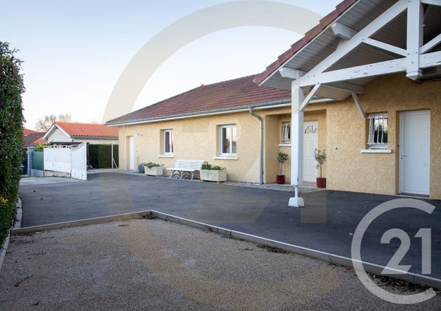 Maison &agrave; vendre - 5 pi&egrave;ces - 123 m2 - Bourgoin Jallieu - 38 - RHONE-ALPES
