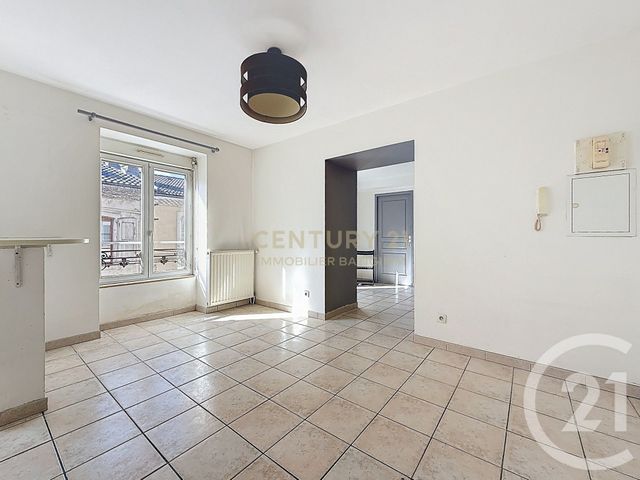 Appartement F2 bis &agrave; vendre - 2 pi&egrave;ces - 51,60 m2 - Bourgoin Jallieu - 38 - RHONE-ALPES