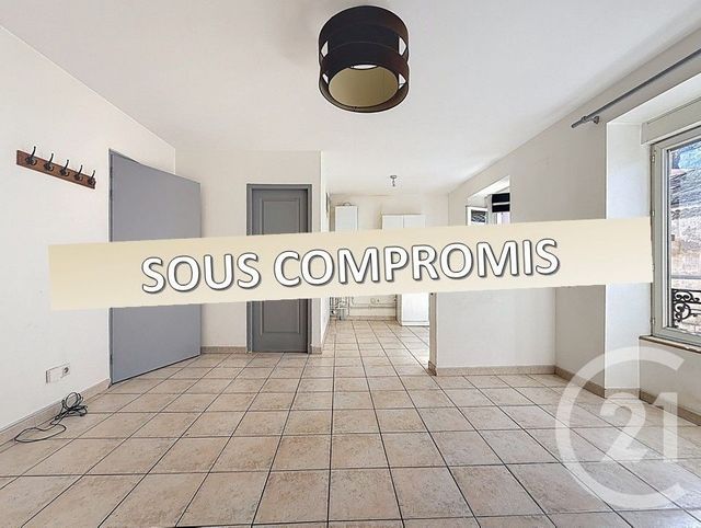 Prix immobilier BOURGOIN JALLIEU - Photo d’un appartement vendu