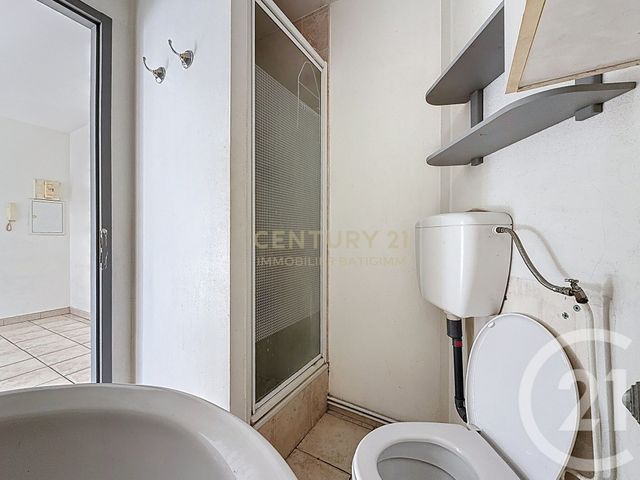 Appartement F2 bis &agrave; vendre - 2 pi&egrave;ces - 51,60 m2 - Bourgoin Jallieu - 38 - RHONE-ALPES