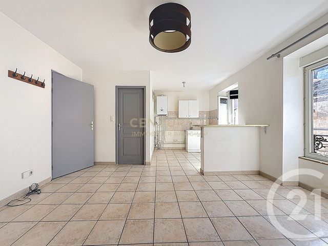 Appartement F2 Bis à vendre BOURGOIN JALLIEU