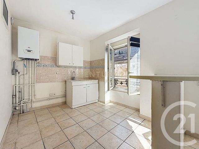 Appartement F2 bis &agrave; vendre - 2 pi&egrave;ces - 51,60 m2 - Bourgoin Jallieu - 38 - RHONE-ALPES