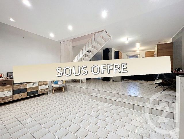 maison - VILLEFONTAINE - 38