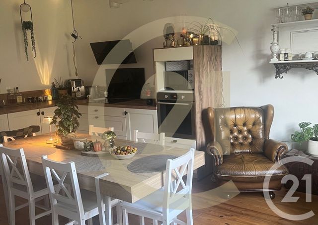 Maison à louer - 4 pièces - 109,80 m2 - Longechenal - 38 - RHONE-ALPES