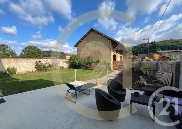 Maison à louer - 4 pièces - 109,80 m2 - Longechenal - 38 - RHONE-ALPES