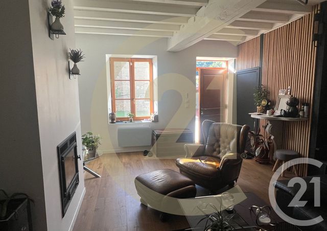 Maison à louer - 4 pièces - 109,80 m2 - Longechenal - 38 - RHONE-ALPES