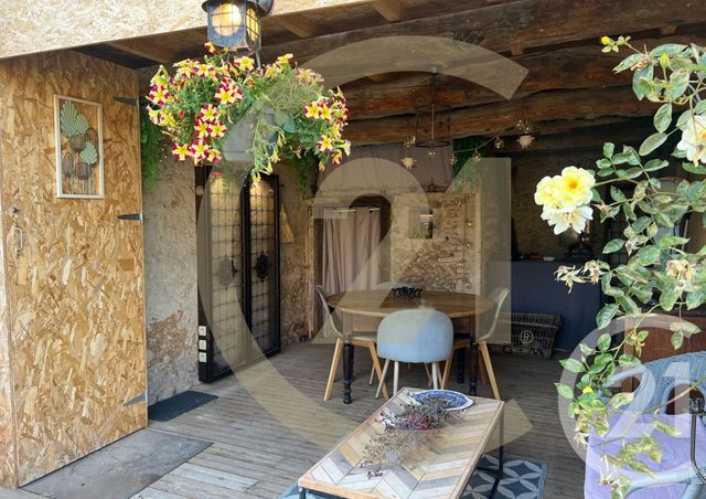 Maison à louer - 4 pièces - 109,80 m2 - Longechenal - 38 - RHONE-ALPES