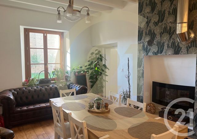 Maison à louer - 4 pièces - 109,80 m2 - Longechenal - 38 - RHONE-ALPES