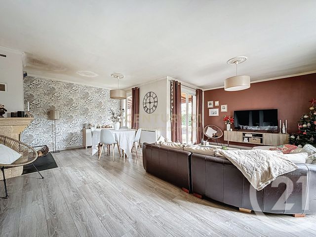 maison - VILLEFONTAINE - 38