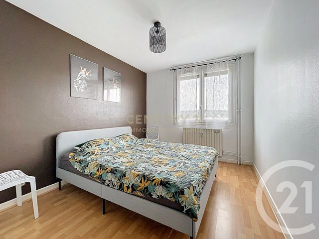 Appartement F4 &agrave; vendre - 4 pi&egrave;ces - 91,86 m2 - Bourgoin Jallieu - 38 - RHONE-ALPES