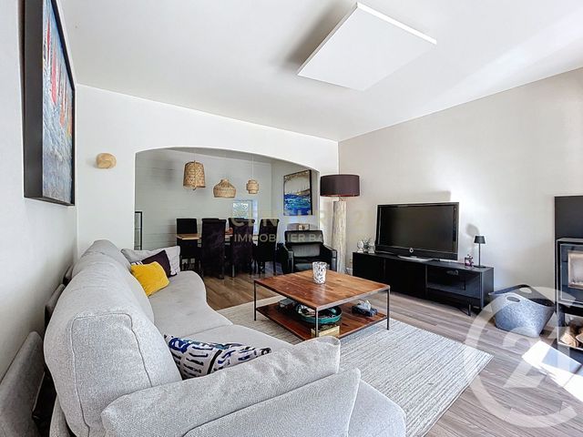 Maison &agrave; vendre - 4 pi&egrave;ces - 126 m2 - Salagnon - 38 - RHONE-ALPES