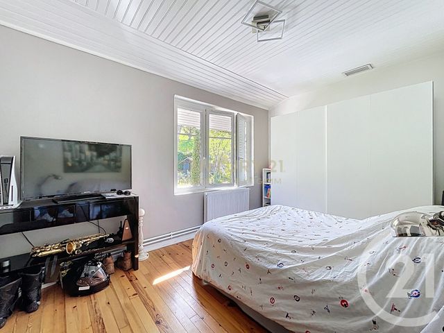 Maison &agrave; vendre - 4 pi&egrave;ces - 126 m2 - Salagnon - 38 - RHONE-ALPES