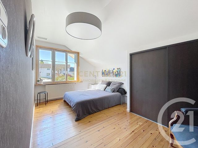 Maison &agrave; vendre - 4 pi&egrave;ces - 126 m2 - Salagnon - 38 - RHONE-ALPES