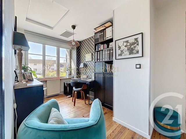 Maison &agrave; vendre - 4 pi&egrave;ces - 126 m2 - Salagnon - 38 - RHONE-ALPES