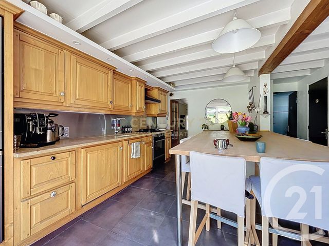 Maison &agrave; vendre - 4 pi&egrave;ces - 126 m2 - Salagnon - 38 - RHONE-ALPES