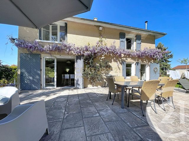 Maison &agrave; vendre - 4 pi&egrave;ces - 126 m2 - Salagnon - 38 - RHONE-ALPES