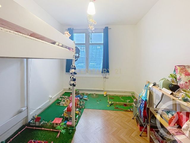 Appartement &agrave; vendre - 3 pi&egrave;ces - 70 m2 - La Tour Du Pin - 38 - RHONE-ALPES