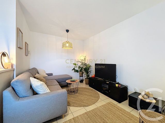 Appartement T3 &agrave; vendre - 3 pi&egrave;ces - 59,35 m2 - Bourgoin Jallieu - 38 - RHONE-ALPES