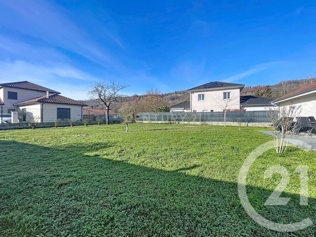 Maison &agrave; vendre - 4 pi&egrave;ces - 105 m2 - Cessieu - 38 - RHONE-ALPES